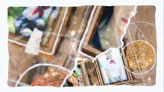 Positive Photo Gallery – Free Download After Effects Template