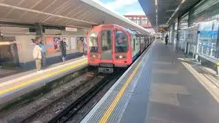 Tour of Stratford Station 22/03/2023