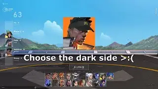 Join the Dark Side // Valorant funny voice chat