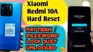 redmi 10A redmi 10c redmi 10 Hard reset all redmi hard reset#hardreset #redmi