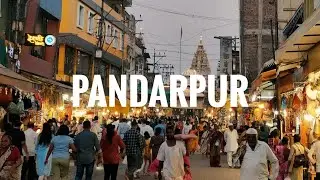 Pandarpur city of god | Cinematic transition on mobile | #pandarpur