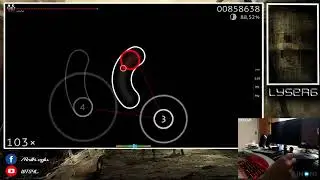 Lyserg / MONSTAS - Holdin' On (Skrillex and Nero Remix) [PASS] - G430 Live Play