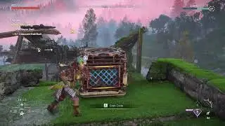 Relic Ruins : Runner's Wild