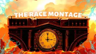 The race montage