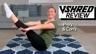 Toned In 90 Days Review | V Shred For Women