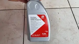 Geely Monjaro замена масла в редукторах и муфте haldex.