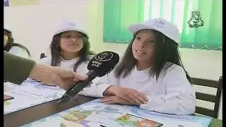 Inauguration de la première classe d'eau fixe à Ain Timouchent