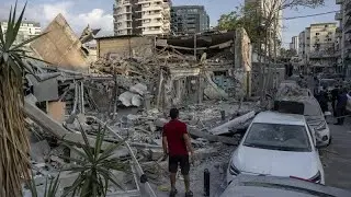 L'insuffisance de l'aide humanitaire à Gaza
