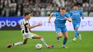 Scott McTominay 2024/25 - Napoli Highlights