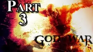[Walkthrough] God of War: Ascension - Part 3