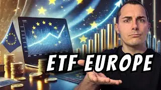 5 reasons to buy a European ETF! - (stoxx600 and/or stoxx50 and/or MSCI Europe)