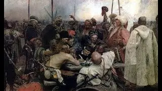 В музей - без поводка / Илья Репин 
