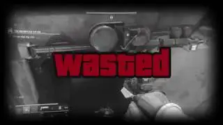 Destiny 2 Warlock Wasted!