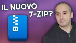 NanaZip - La migliore alternativa a WinRAR e 7-zip?