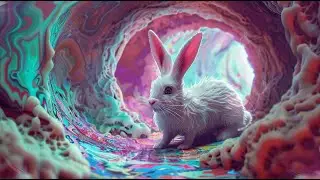 White Rabbit - Jefferson Airplane But Everything Is A.I.