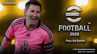 ХОРОШИЕ НОВОСТИ по eFootball 2025 ПОСЛЕ ПОКАЗА?