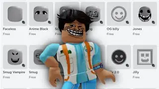 GET FREE 40+ DYNAMIC HEADS ON ROBLOX 😮 (2023)