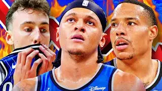 The Magic Have Been VERY Disappointing