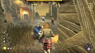 The timing on this was PERFECT - Dead By Daylight