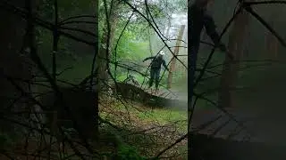 A wee sore one :)  #bicycletouring #haveyoueverseentherain #affinityphoto
