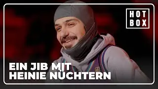 Ein Jib mit Heinie Nüchtern | HOTBOX