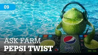 Ask Farm - Pepsi