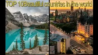 Most beautiful COUNTRIES in the world...Most visiting countries in the world.