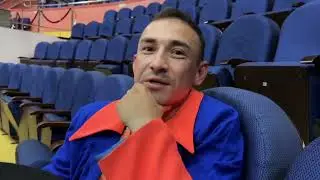 Видеовизитка в роли Сергея (Цирк)