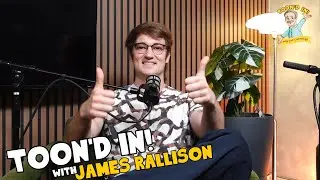 James Rallison | Inside the World of the Odd Ones Out | Toon'd In! with Jim Cummings