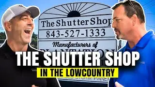 The Shutter Shop Charleston, SC