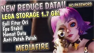 New! Config ml anti lag | Reduce Data Ml Patch Terbaru | Cara atasi patah patah ml