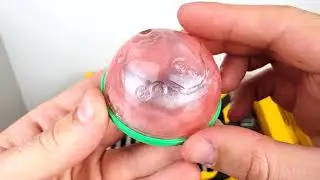 Shredding Stress Ball!
