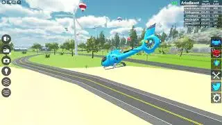 Roblox Vehicle Legends NEW MAP UPDATE!!!!!