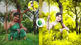 Snapseed Best Realistic Colour Effect Editing Tricks🔥 | Best Color Effect | New Snapseed Photo Edit