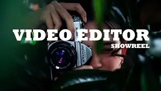Video editing showreel by Shivam Chaudhary
