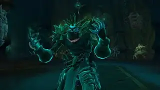 Андэд и Малдраксус созданы друг для друга World of Warcraft undead race Maldraxxus нежить Отрекшиеся