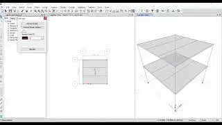 ❤️ Diagrama de Momentos Etabs - AutoCAD (Plugin Etabs)