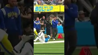Insane Catch by Mike Williams #chargers #boltup #nflfootball