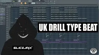UK Drill Music Type Beat | FLP
