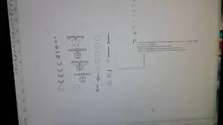 Загрузка файлов деталей DXF в CorelDraw