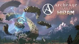 Archeage Walkthrough 1