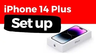 How To Set Up An iPhone 14 Plus