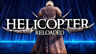 Dark Souls 2 - HELICOPTERMAN RELOADED!