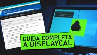 Complete Guide to Monitor Calibration with DisplayCal | Tutorial
