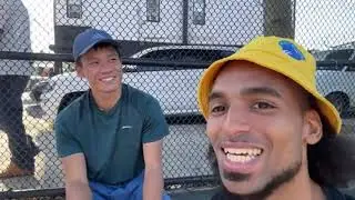 Interview with Stanley Opens Singles Winner