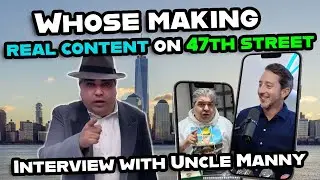 Whose Making REAL Content on 47th Street? - EW Podcast: Episode 4, Part 1