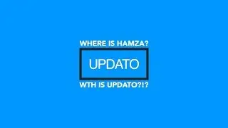 UPDATE: Where is Hamzah?!? What is Updato???