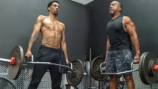 Timbaland Trains Like an Athlete | Basketball S&C