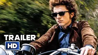 A COMPLETE UNKNOWN Official Trailer 2 (2024) Timothée Chalamet Movie HD