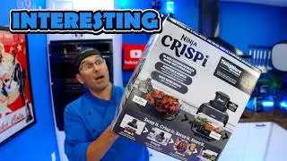 Ninja tagets a new market with The Ninja Crispi Air Fryer